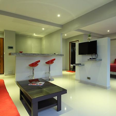 Hotel Twin Lotus Samui Bophut Esterno foto