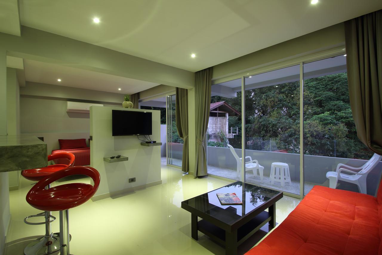 Hotel Twin Lotus Samui Bophut Esterno foto
