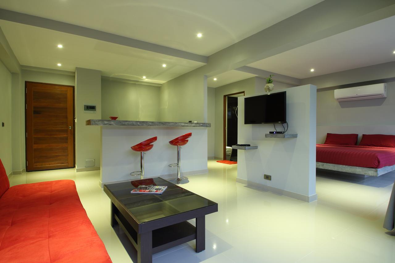 Hotel Twin Lotus Samui Bophut Esterno foto