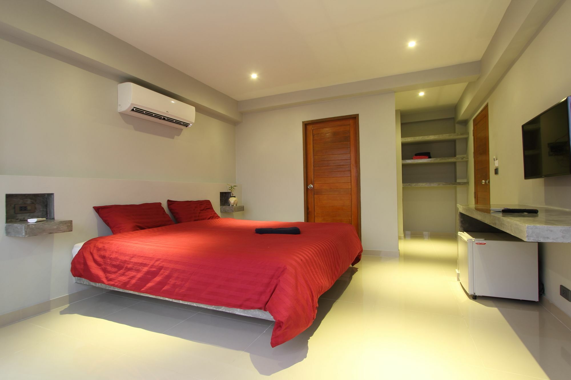 Hotel Twin Lotus Samui Bophut Esterno foto