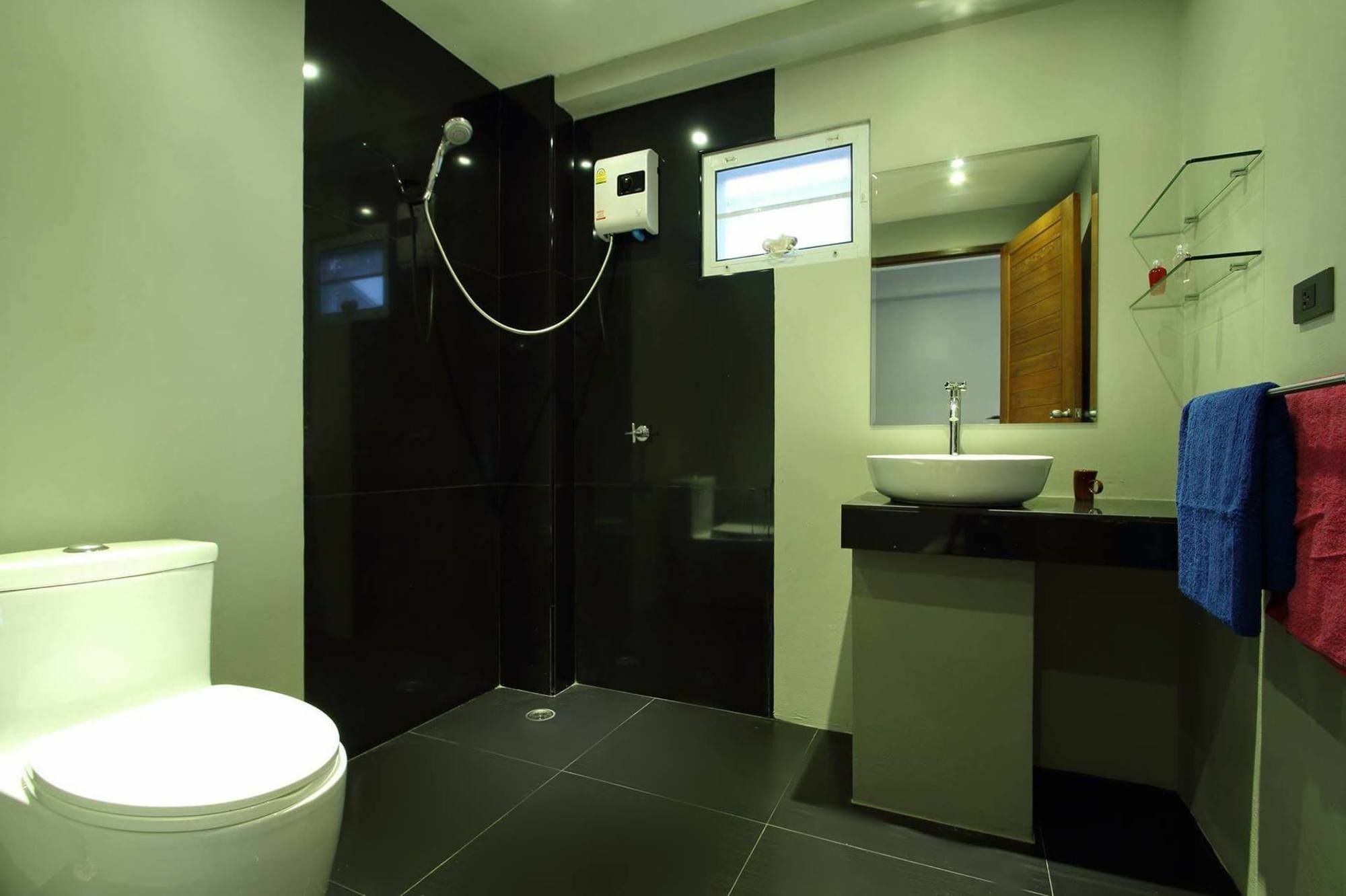 Hotel Twin Lotus Samui Bophut Esterno foto