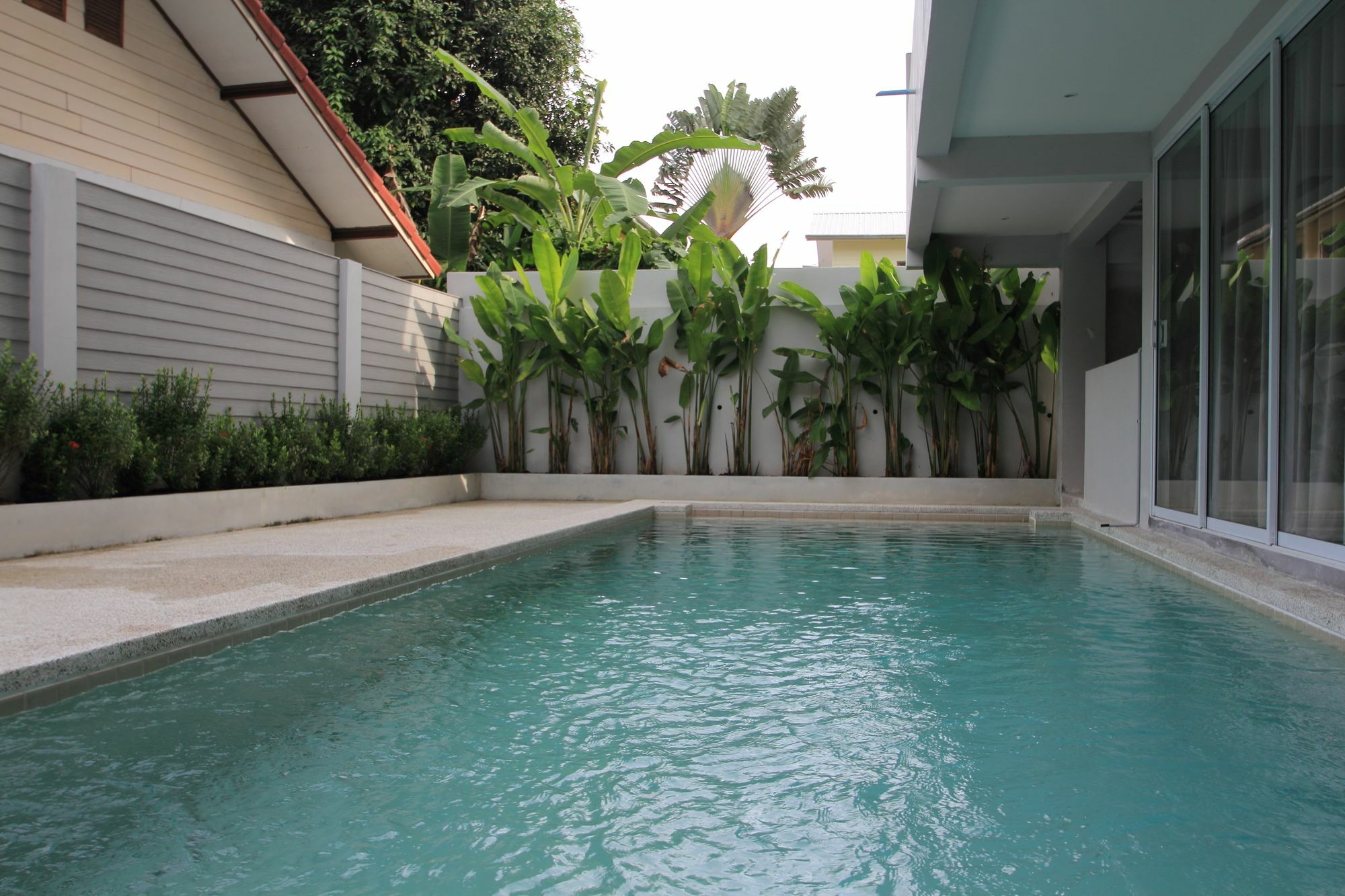 Hotel Twin Lotus Samui Bophut Esterno foto